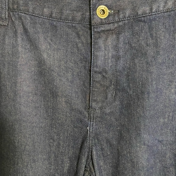 NWOT LAUREN RALPH LAUREN PREMIUM JEANS SIZE 8 - Picture 9 of 11